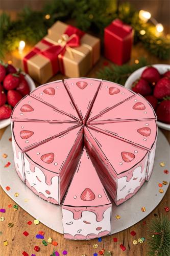 Vanilla Cake Collection