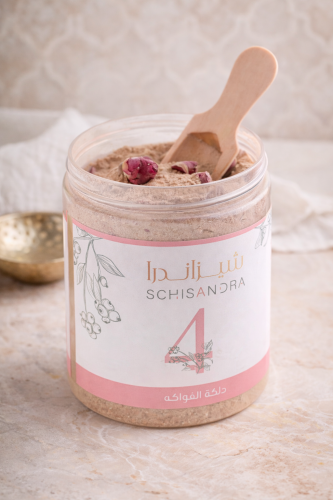 دلكه الفواكهه