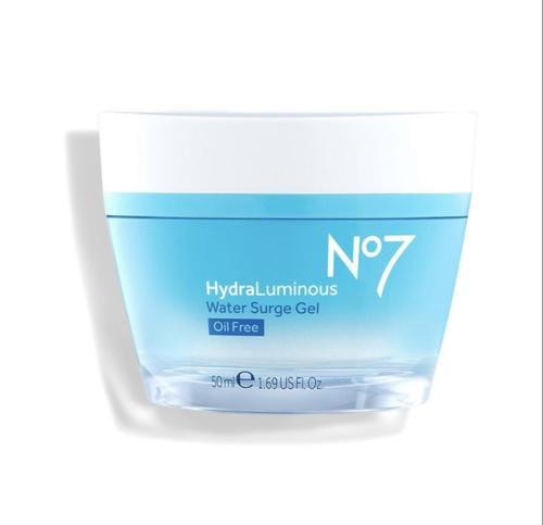 جل خالي من الزيت هايدرالومينوس واتر سيرج من نمبر 7