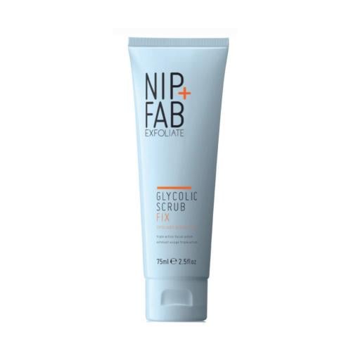 صنفرة Nip Fab بحمض الجلايكوليك