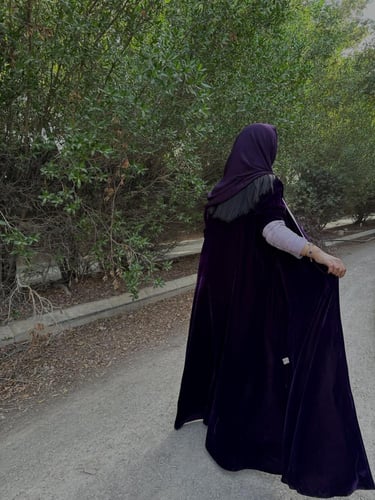 زم بنفسجي شتوي 24