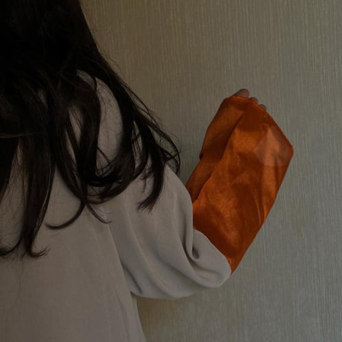 عباية بيج بكم ملون