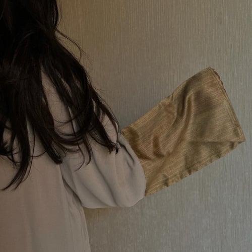 عباية بيج بكم ملون