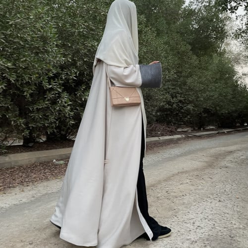 عباية دوام 4