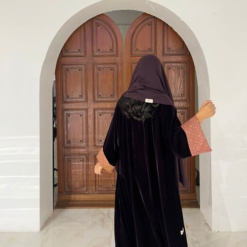 بنفسجي شتوي