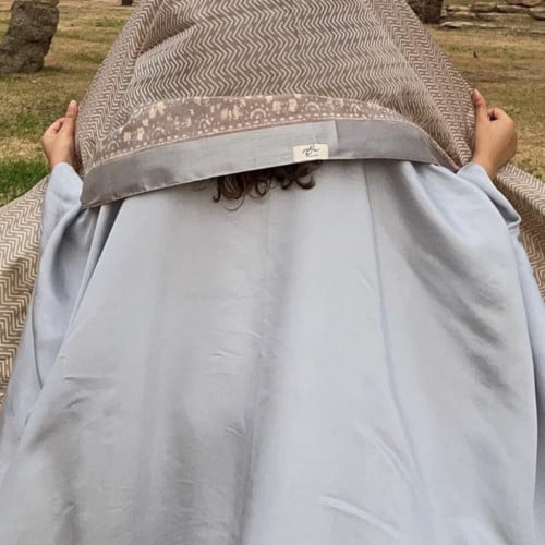 عباية سيلڤر