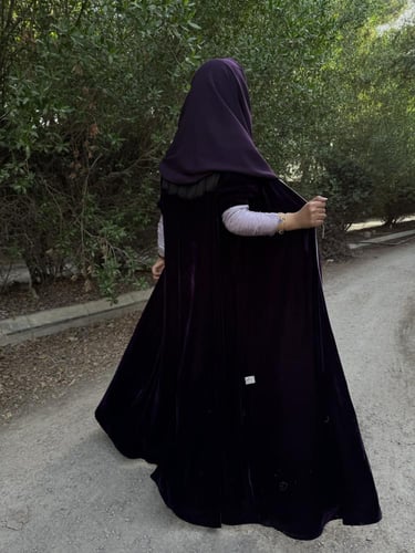 زم بنفسجي شتوي 24