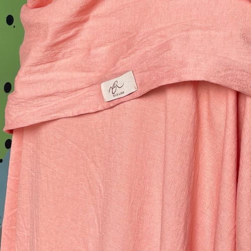 عباية اورانج