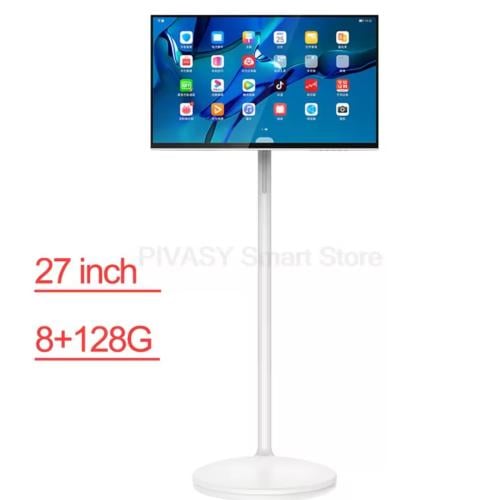 شاشه باللمس نظام أندرويد مع ريموت واي فاي