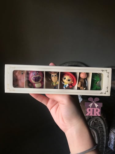 بوكس ميداليات توي ستوري | Toy Story