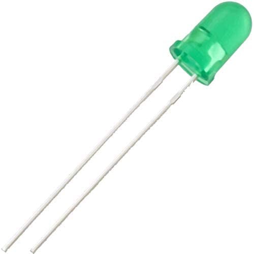 ليد أخضر | Green LED 1pcs