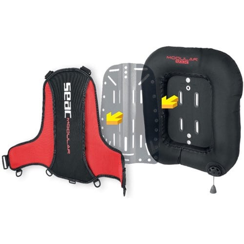 سياك بي سي دي موديول ماكس Seac Modular Max BCD