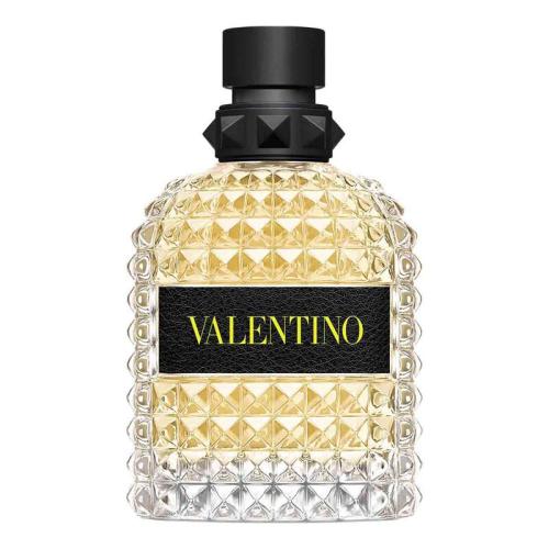عطر فالنتينو اومو بورن ان روما يلو دريم - او دو تو...