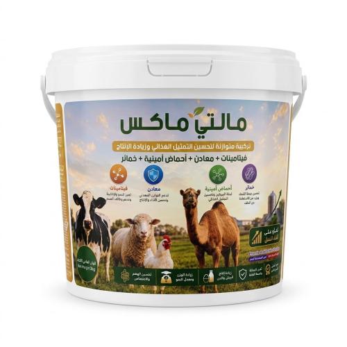 مالتي ماكس 3ك