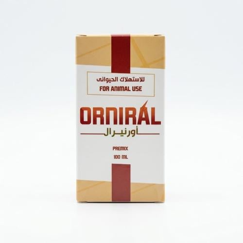 اورنيرال 100مل