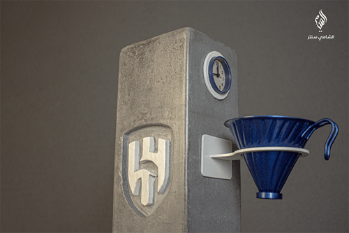 طقم تقطير قهوة فخم .. صناعة يدوية