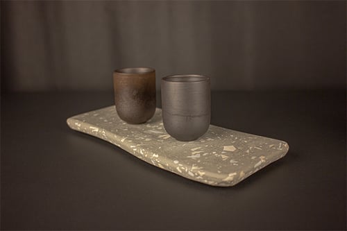 طقم تقطير قهوة V60 فخم .. صناعة يدوية