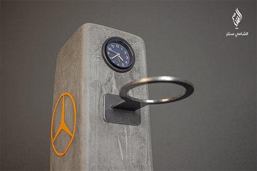 طقم تقطير قهوة فخم .. صناعة يدوية