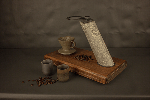 طقم تقطير القهوة المختصة المعتق V60