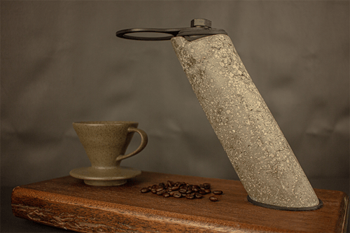 طقم تقطير القهوة المختصة المعتق V60