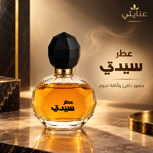عطر سيدتي عينة نسائي 5 مل