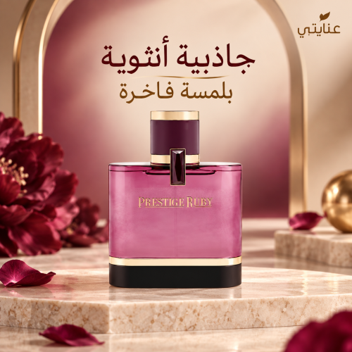 برستيج روبي عطر للجنسين أو دو بارفان 100 مل