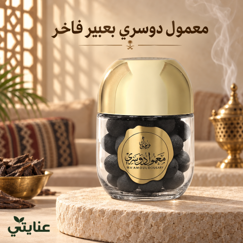 معمول دوسري 200جرام