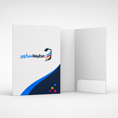 فولدر جيب واحد