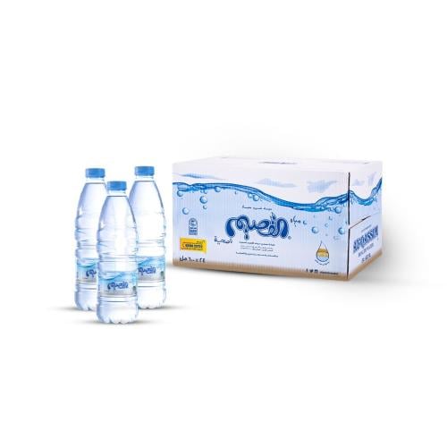 600 مل ( 24 عبوة )