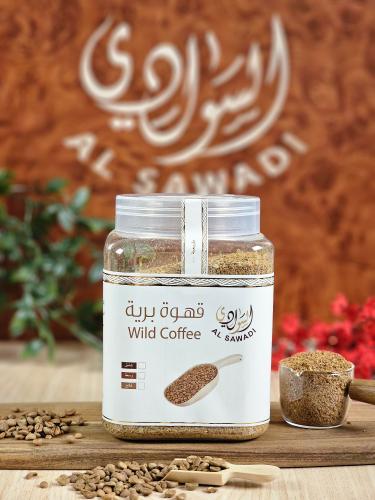 قهوة برية محوجة