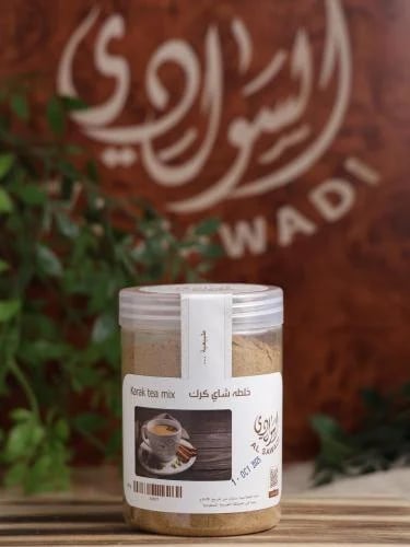 خلطة شاي كرك