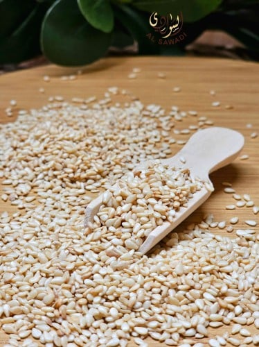 سمسم محمص