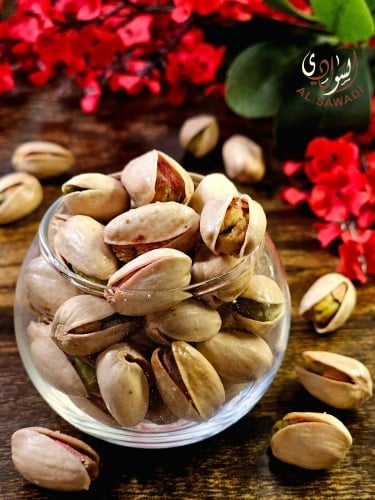 فستق أمريكي بنكهة الليمون