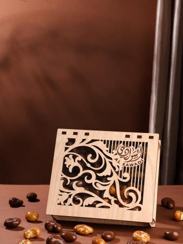 علبة شوكلاتة 350 جرام