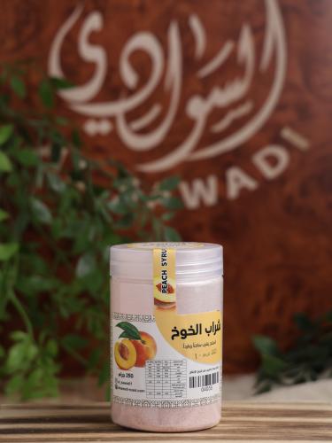 شراب الخوخ
