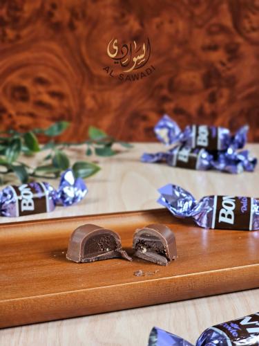 شوكولاتة ايطالي بكريمة البندق