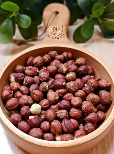 بندق أحمر ني