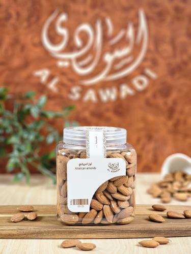 لوز أمريكي ني