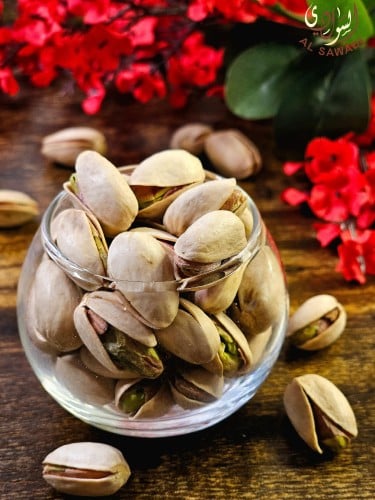 فستق أمريكي ني