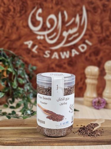 بذور الكتان