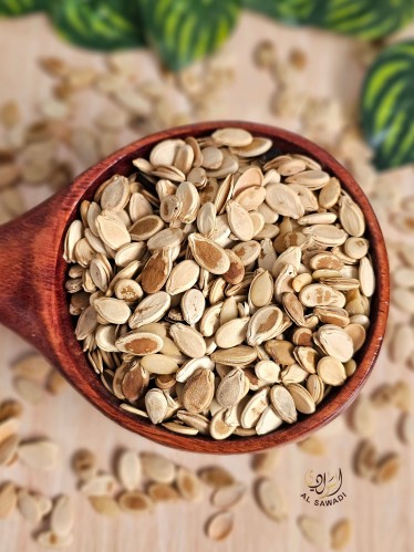 حب سوداني مفتح