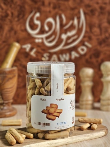شابورة ساده