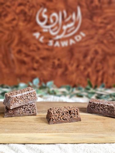 شوكلاتة بلجيكي كرسبي