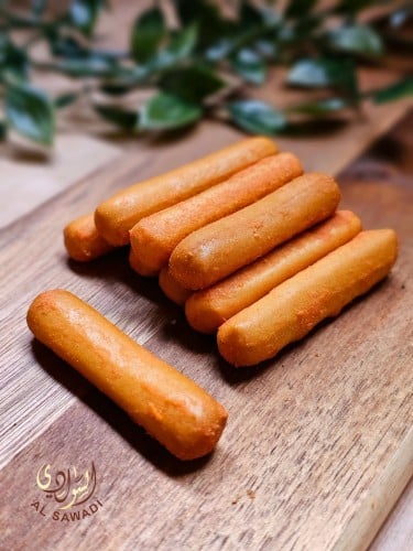 شابورة بنكهة الجبن