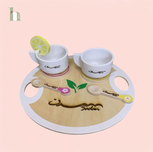 لعبة أطفال خشبية