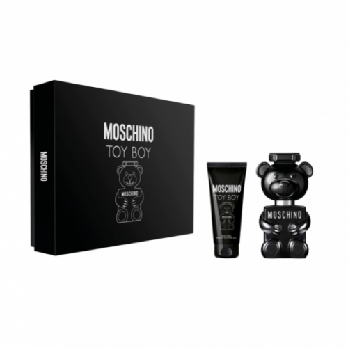 طقم موسكينو توي بوي - أو دي بارفيوم (رجالي) 30مل +...