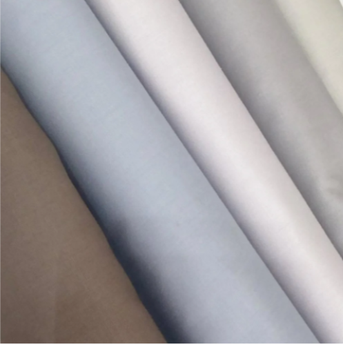 قماش ملون صيفي خفيف صيني