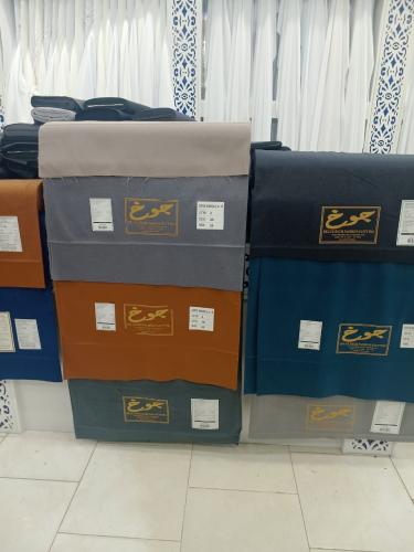 قماش جوخ مقاس من 56 الى 64
