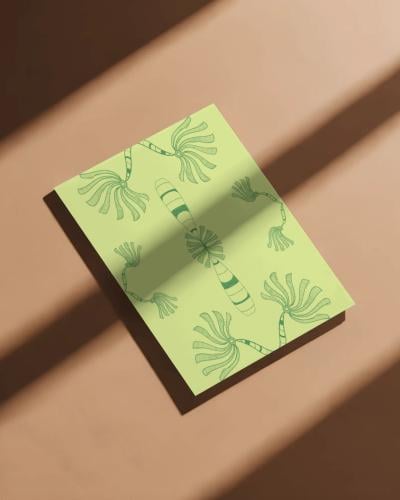 Piña Colada | Post Card