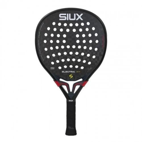 Siux Electra Pro Shadow Red 2026 Franco Stupackzuk